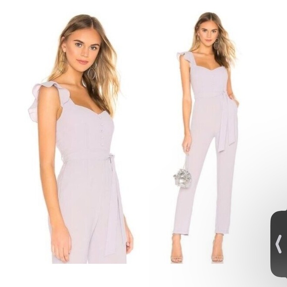 NWOT - Superdown Revolve Jumpsuit - Picture 2 of 8